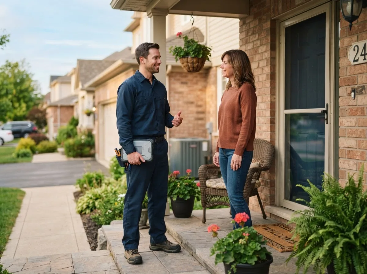HVAC repair FAQs for Von Ormy, TX